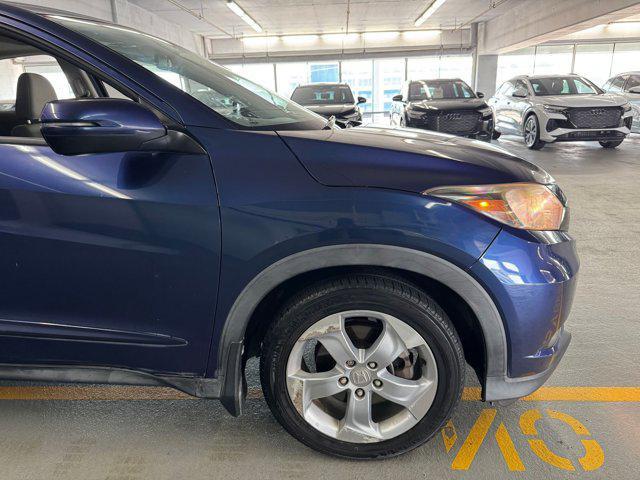 used 2016 Honda HR-V car, priced at $13,999