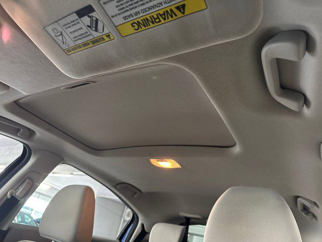used 2016 Honda HR-V car, priced at $13,999