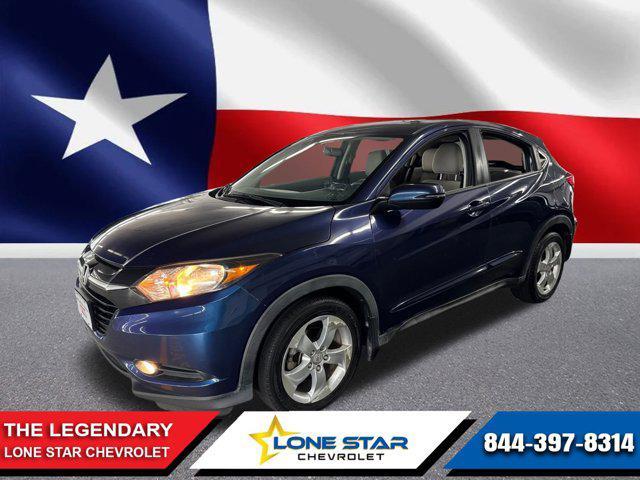 used 2016 Honda HR-V car, priced at $13,999