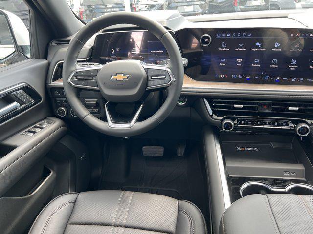 new 2025 Chevrolet Tahoe car, priced at $87,894