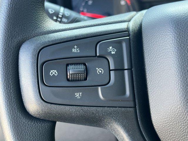 new 2025 Chevrolet Silverado 1500 car, priced at $52,800