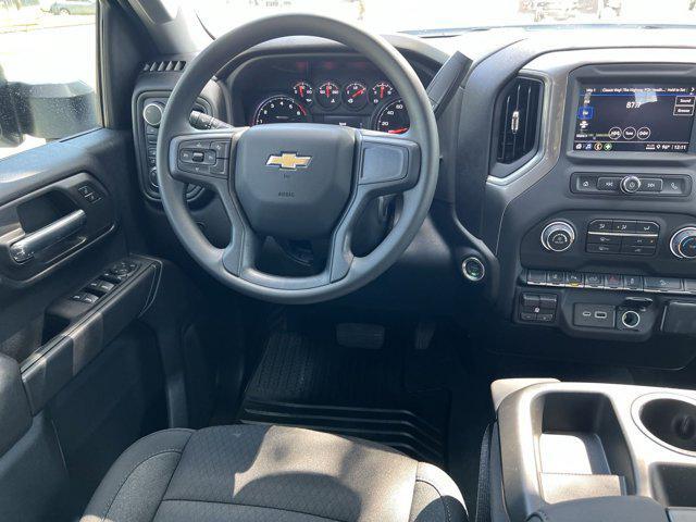 new 2025 Chevrolet Silverado 2500 car, priced at $54,586