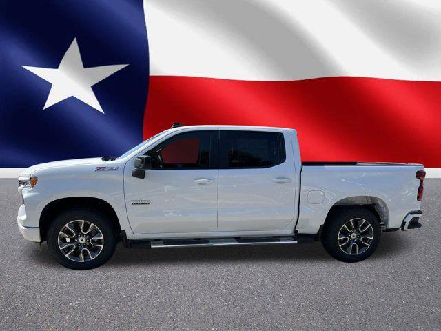 new 2025 Chevrolet Silverado 1500 car, priced at $61,290