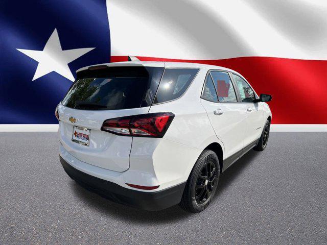 used 2023 Chevrolet Equinox car, priced at $19,588