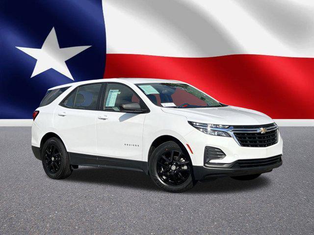 used 2023 Chevrolet Equinox car, priced at $19,588