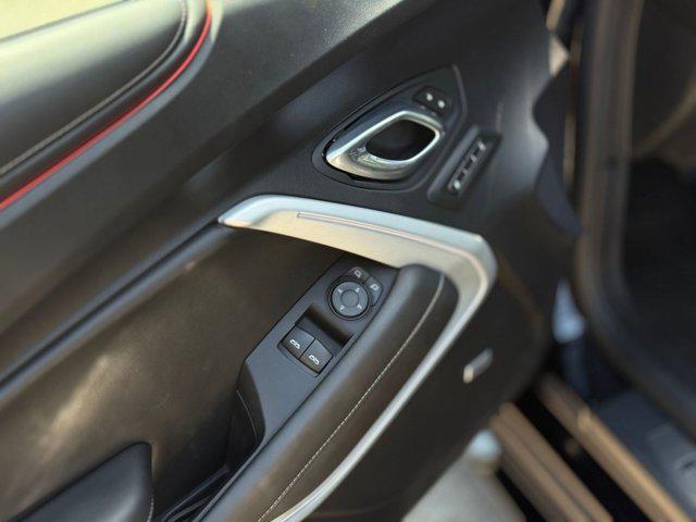 used 2020 Chevrolet Camaro car, priced at $41,527