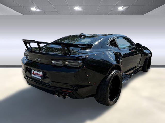 used 2020 Chevrolet Camaro car, priced at $41,527