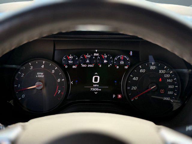 used 2020 Chevrolet Camaro car, priced at $41,527
