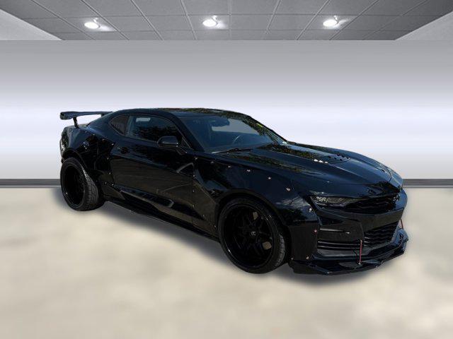 used 2020 Chevrolet Camaro car, priced at $41,527