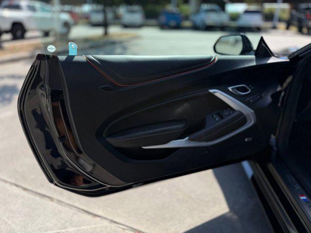 used 2020 Chevrolet Camaro car, priced at $41,527