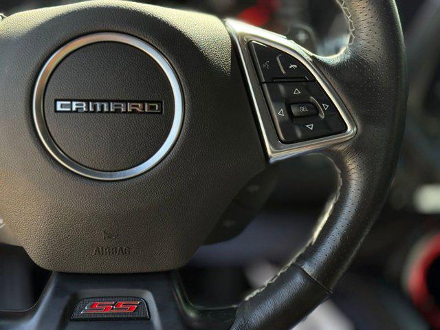 used 2020 Chevrolet Camaro car, priced at $41,527