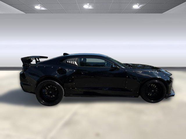 used 2020 Chevrolet Camaro car, priced at $41,527