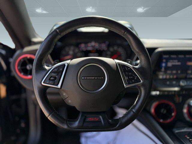 used 2020 Chevrolet Camaro car, priced at $41,527
