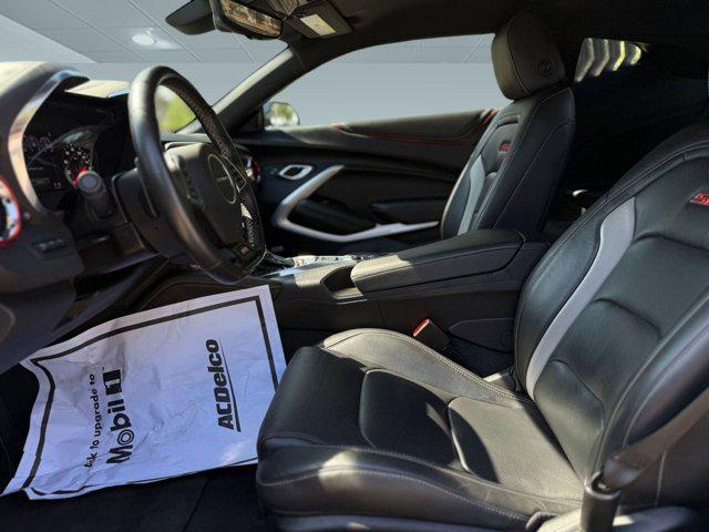 used 2020 Chevrolet Camaro car, priced at $41,527