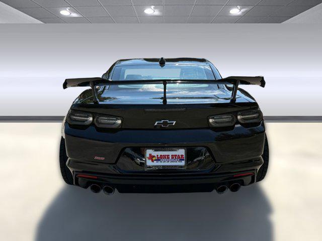 used 2020 Chevrolet Camaro car, priced at $41,527