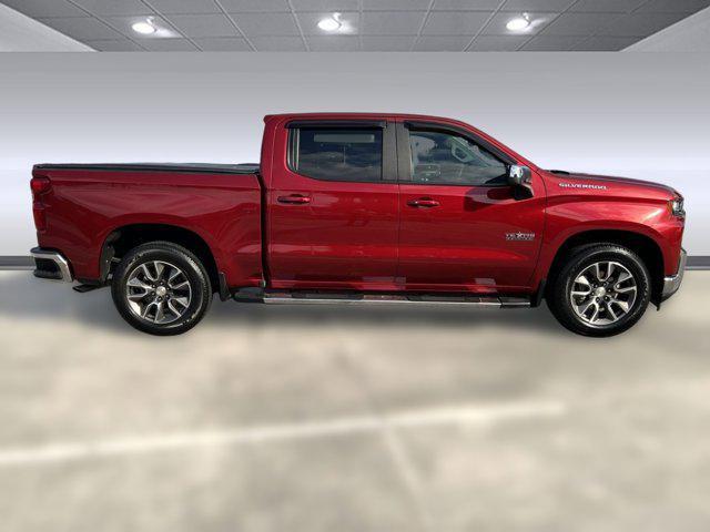 used 2020 Chevrolet Silverado 1500 car, priced at $34,958
