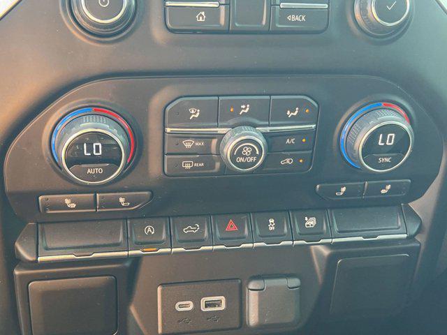 used 2020 Chevrolet Silverado 1500 car, priced at $34,958