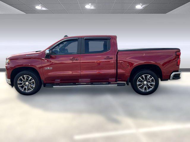 used 2020 Chevrolet Silverado 1500 car, priced at $34,958