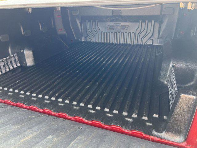 used 2020 Chevrolet Silverado 1500 car, priced at $34,958