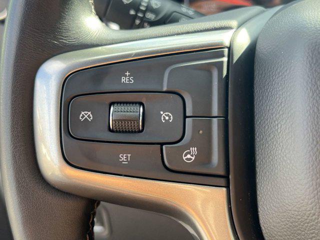 used 2020 Chevrolet Silverado 1500 car, priced at $34,958