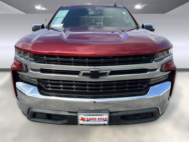 used 2020 Chevrolet Silverado 1500 car, priced at $34,958