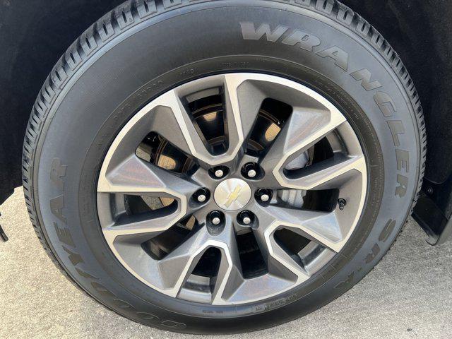 used 2020 Chevrolet Silverado 1500 car, priced at $36,599