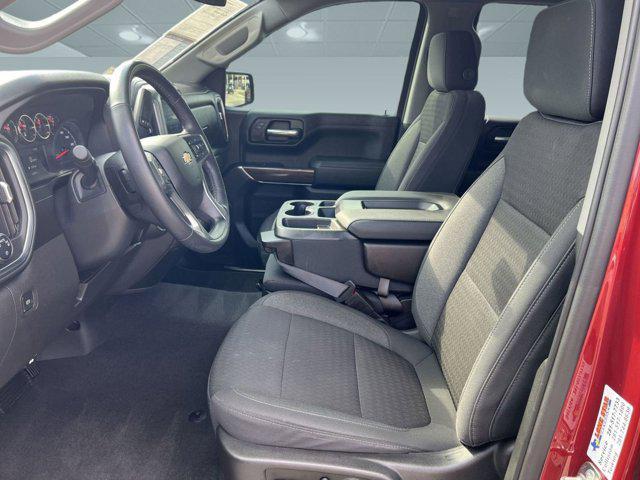 used 2020 Chevrolet Silverado 1500 car, priced at $34,958