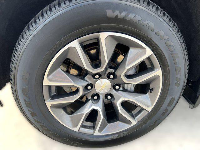 used 2020 Chevrolet Silverado 1500 car, priced at $34,958