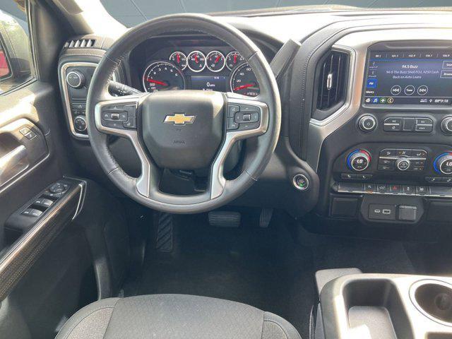 used 2020 Chevrolet Silverado 1500 car, priced at $34,958