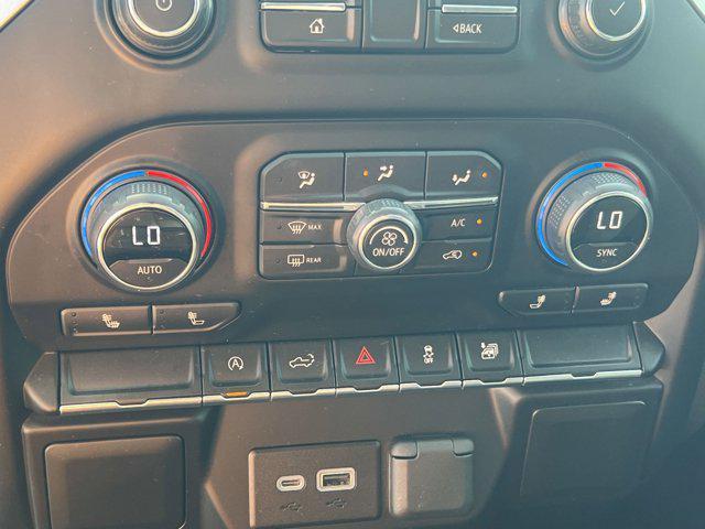 used 2020 Chevrolet Silverado 1500 car, priced at $36,599