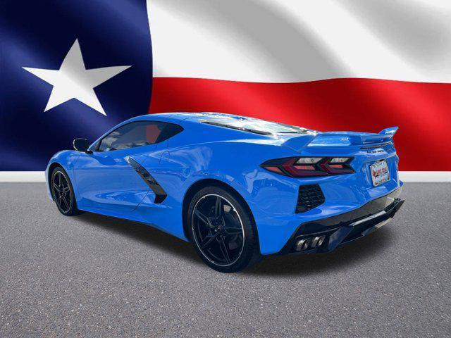 used 2020 Chevrolet Corvette car, priced at $69,788