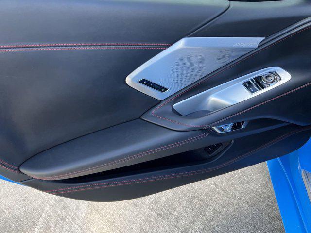 used 2020 Chevrolet Corvette car, priced at $69,788
