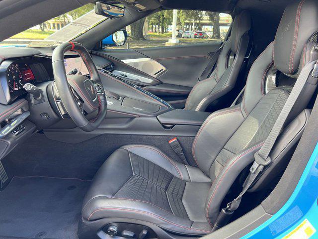 used 2020 Chevrolet Corvette car, priced at $69,788