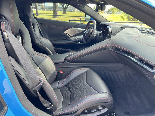 used 2020 Chevrolet Corvette car, priced at $69,788