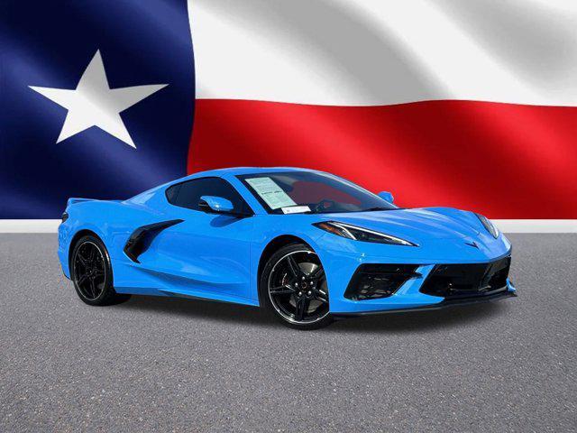 used 2020 Chevrolet Corvette car, priced at $69,788