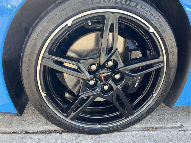 used 2020 Chevrolet Corvette car, priced at $69,788