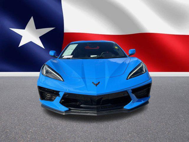 used 2020 Chevrolet Corvette car, priced at $69,788