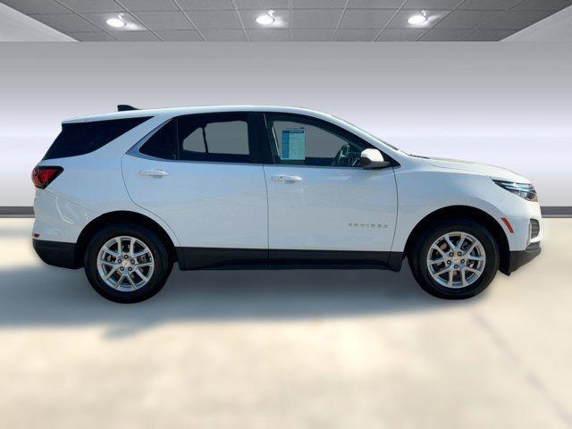 used 2023 Chevrolet Equinox car, priced at $22,687