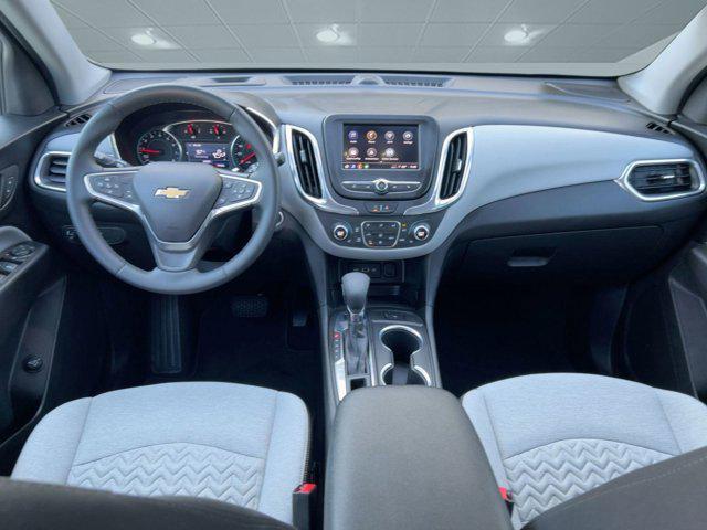 used 2023 Chevrolet Equinox car, priced at $22,687