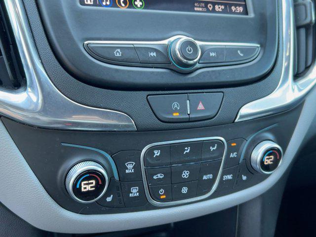 used 2023 Chevrolet Equinox car, priced at $22,687