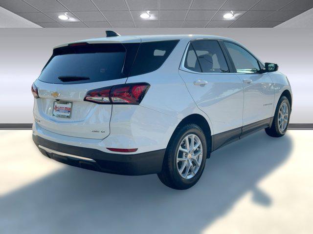 used 2023 Chevrolet Equinox car, priced at $22,687