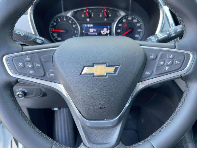 used 2023 Chevrolet Equinox car, priced at $22,687
