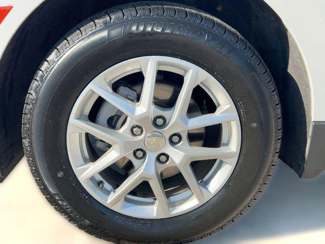 used 2023 Chevrolet Equinox car, priced at $22,687