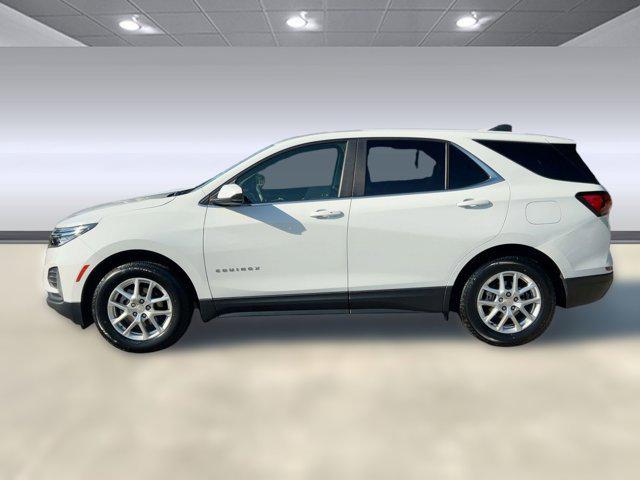 used 2023 Chevrolet Equinox car, priced at $22,687