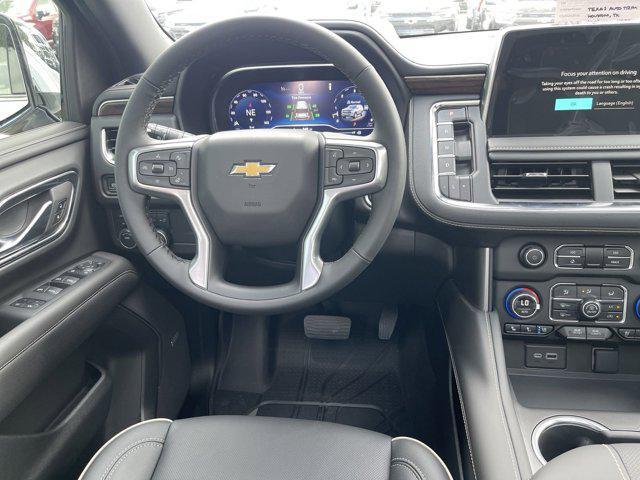 new 2024 Chevrolet Tahoe car, priced at $73,306