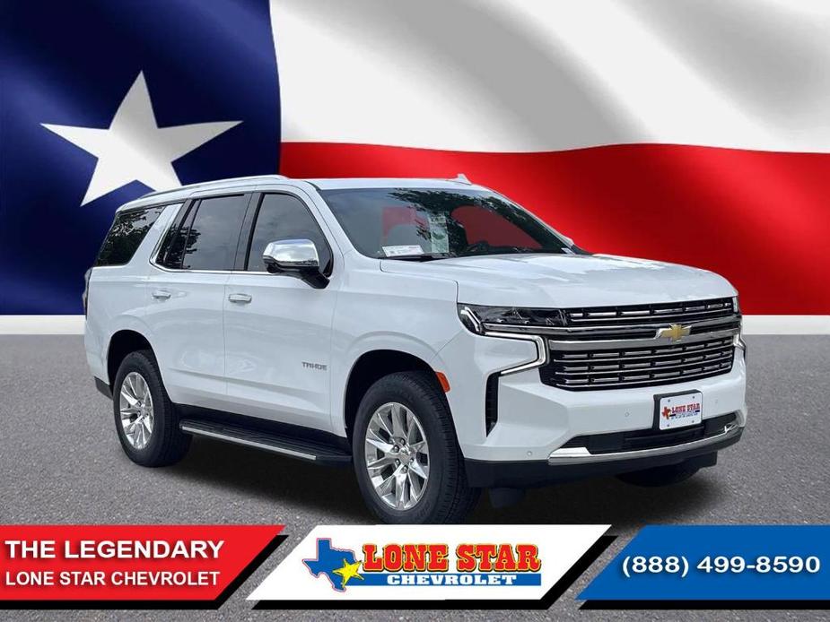 new 2024 Chevrolet Tahoe car, priced at $78,306
