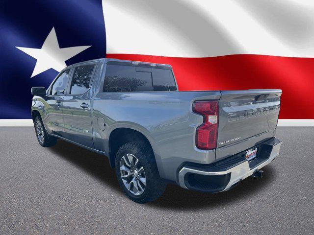 used 2021 Chevrolet Silverado 1500 car, priced at $32,697