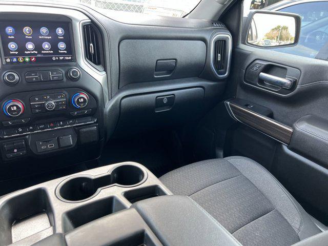 used 2021 Chevrolet Silverado 1500 car, priced at $32,697