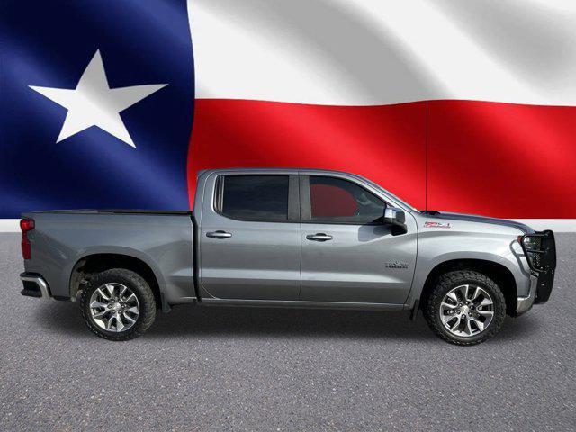 used 2021 Chevrolet Silverado 1500 car, priced at $32,697