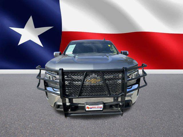 used 2021 Chevrolet Silverado 1500 car, priced at $32,697